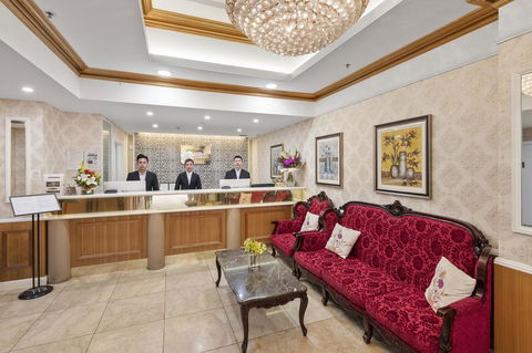 YEHS Hotel Sydney CBD - Hotels Melbourne 0