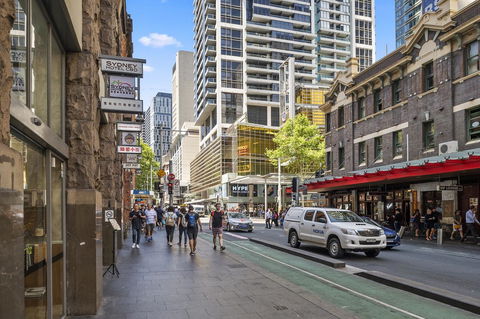 YEHS Hotel Sydney CBD - Hotels Melbourne 15