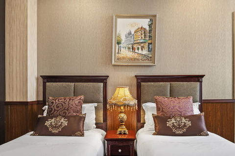 YEHS Hotel Sydney CBD - Hotels Melbourne 6