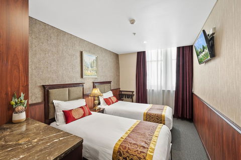 YEHS Hotel Sydney CBD - Hotels Melbourne 9