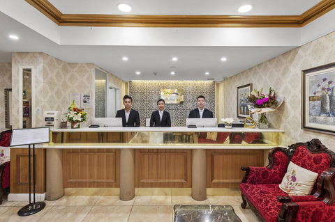 YEHS Hotel Sydney CBD - Hotels Melbourne 11