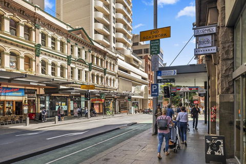YEHS Hotel Sydney CBD - Hotels Melbourne 14