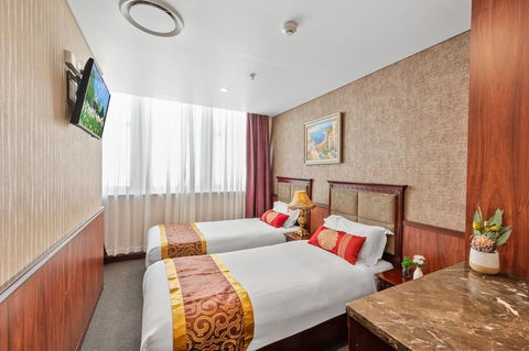 YEHS Hotel Sydney CBD - Hotels Melbourne 3