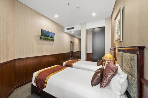 YEHS Hotel Sydney CBD - Hotels Melbourne 17