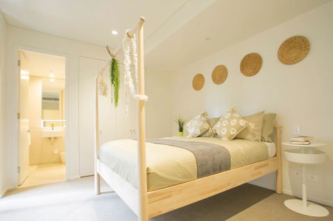 Newly Settled Three Bedrooms Apartment In CBD - Hotels Melbourne 8