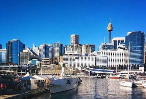 Sydney Star Terrace - Hotels Melbourne 4