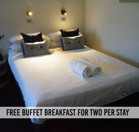 Panorama Bathurst - Hotels Melbourne