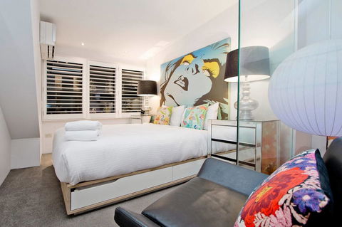 3 Storey Home Close Walk To Fox Studios SCG & City - Hotels Melbourne 8