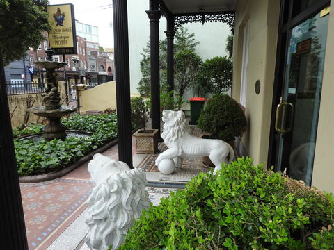 Manor Boutique Hotel Sydney - Hotels Melbourne 1