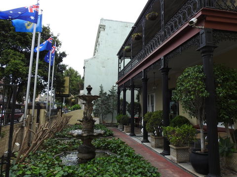 Manor Boutique Hotel Sydney - Hotels Melbourne 26