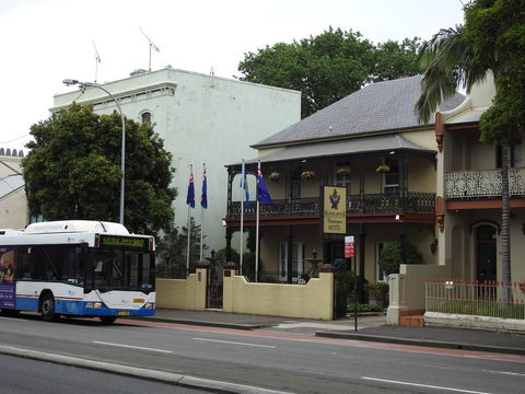 Manor Boutique Hotel Sydney - Hotels Melbourne 23
