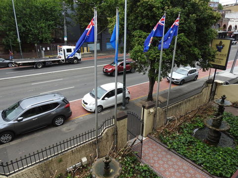 Manor Boutique Hotel Sydney - Hotels Melbourne 31