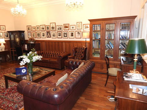 Manor Boutique Hotel Sydney - Hotels Melbourne 17