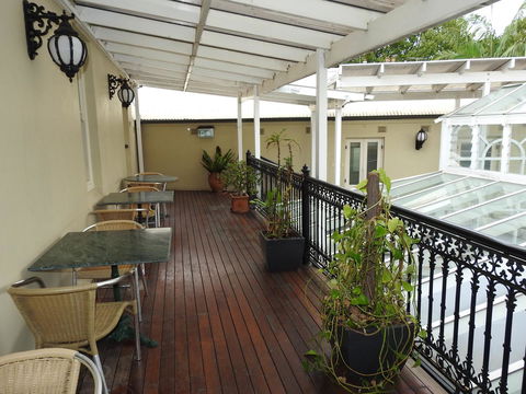 Manor Boutique Hotel Sydney - Hotels Melbourne 32