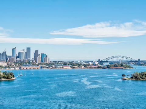 Panoramic Harbour Views And Unbeatable Comfort - Hotels Melbourne 1