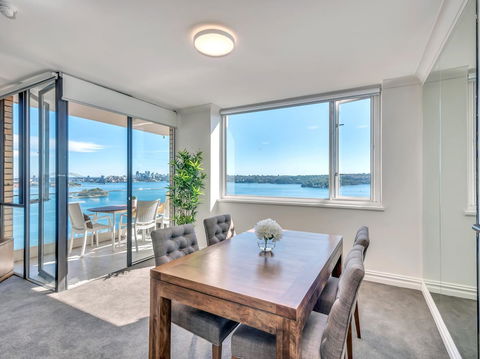 Panoramic Harbour Views And Unbeatable Comfort - Hotels Melbourne 6