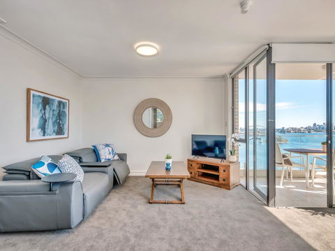 Panoramic Harbour Views And Unbeatable Comfort - Hotels Melbourne 2