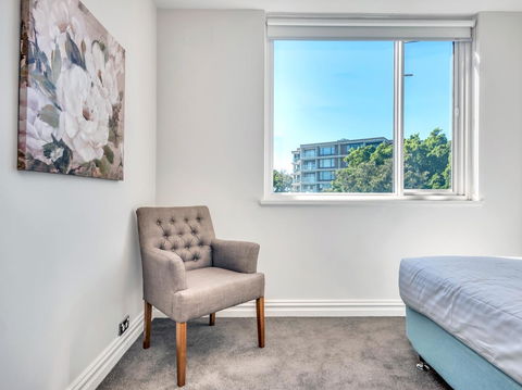 Panoramic Harbour Views And Unbeatable Comfort - Hotels Melbourne 13