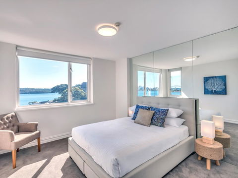 Panoramic Harbour Views And Unbeatable Comfort - Hotels Melbourne 3