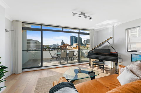 Darling Harbour Penthouse Views+Jacuzzi - Hotels Melbourne 4