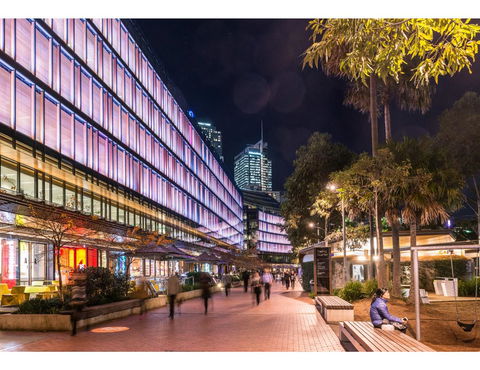 Walk To The Convention Centre, Casino, City - Hotels Melbourne 13