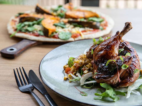 Mercure Darwin Airport Resort - Hotels Melbourne 25