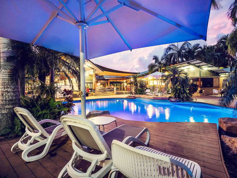 Mercure Darwin Airport Resort - Hotels Melbourne 40