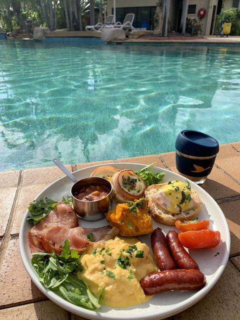 Mercure Darwin Airport Resort - Hotels Melbourne 13