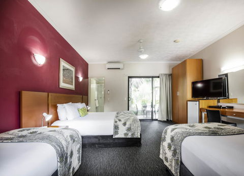 Mercure Darwin Airport Resort - Hotels Melbourne 21