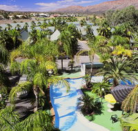 Desert Palms Alice Springs - Hotels Melbourne