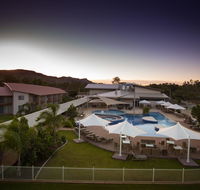 Crowne Plaza Alice Springs Lasseters - Hotels Melbourne