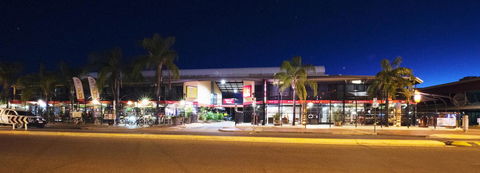 Diplomat Hotel Alice Springs - Hotels Melbourne 5