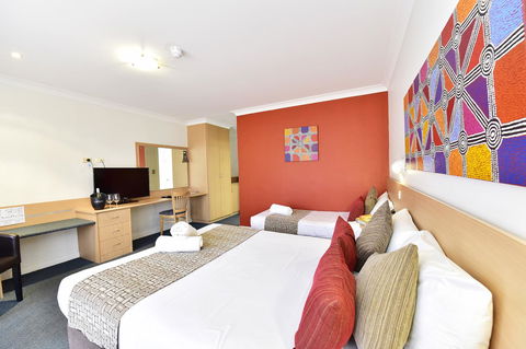 Diplomat Hotel Alice Springs - Hotels Melbourne 8