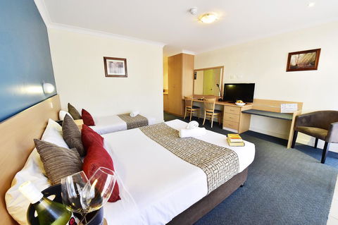 Diplomat Hotel Alice Springs - Hotels Melbourne 13