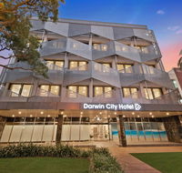 Darwin City Hotel - Hotels Melbourne