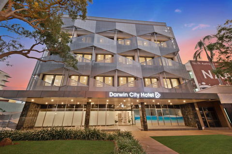 Darwin City Hotel - Hotels Melbourne 0