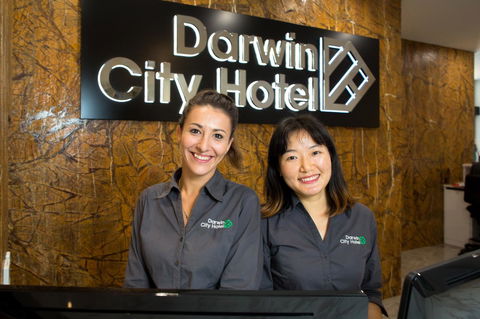 Darwin City Hotel - Hotels Melbourne 3
