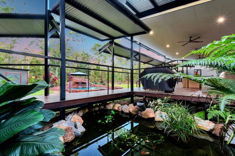 'Tropical Oasis - Darwin NT - Hotels Melbourne 4