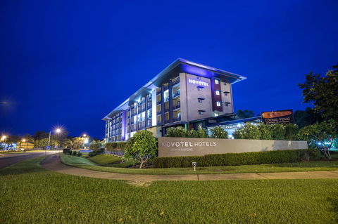 Novotel Darwin Airport - Hotels Melbourne 1