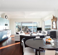 Art Deco Apartment With Breathtaking Water Views - Hotels Melbourne