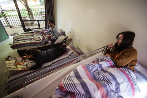 Jump Inn Alice Budget Accommodation - Hotels Melbourne 15