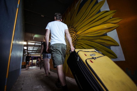 Jump Inn Alice Budget Accommodation - Hotels Melbourne 23