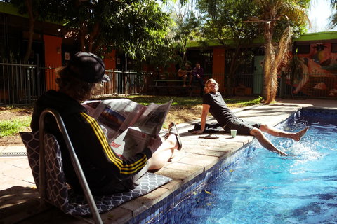 Jump Inn Alice Budget Accommodation - Hotels Melbourne 27