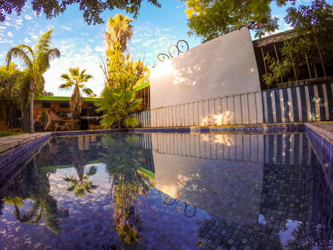 Jump Inn Alice Budget Accommodation - Hotels Melbourne 0