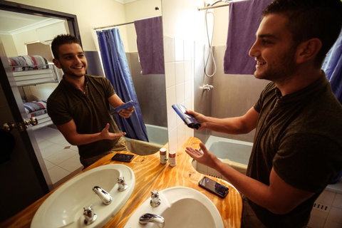 Jump Inn Alice Budget Accommodation - Hotels Melbourne 32