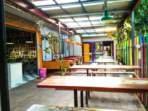 Jump Inn Alice Budget Accommodation - Hotels Melbourne 5