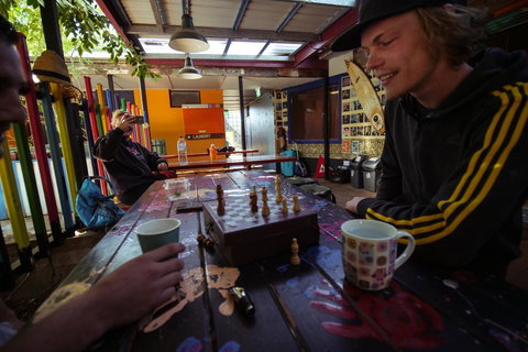 Jump Inn Alice Budget Accommodation - Hotels Melbourne 29