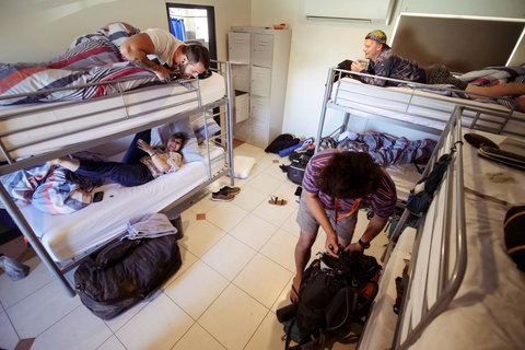 Jump Inn Alice Budget Accommodation - Hotels Melbourne 13