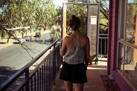 Jump Inn Alice Budget Accommodation - Hotels Melbourne 24