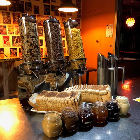 Jump Inn Alice Budget Accommodation - Hotels Melbourne 39